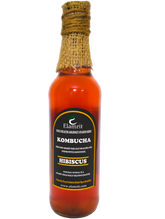 Hibiscus Kombucha